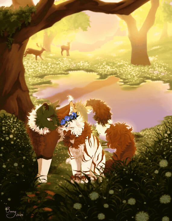 Character credit: Winterdusk (Discord)